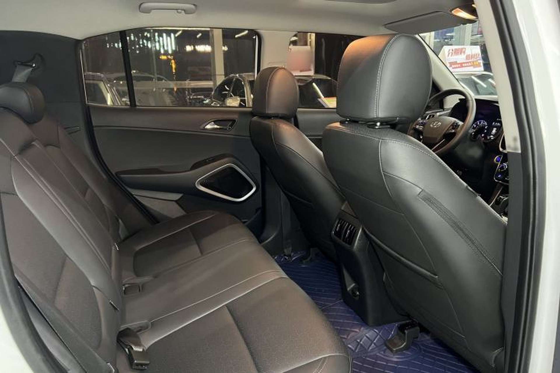 Used Hyundai ix35 2019 2.0L Automatic 2WD Zhiyong·Changxiang Edition China V Standard Interior 4