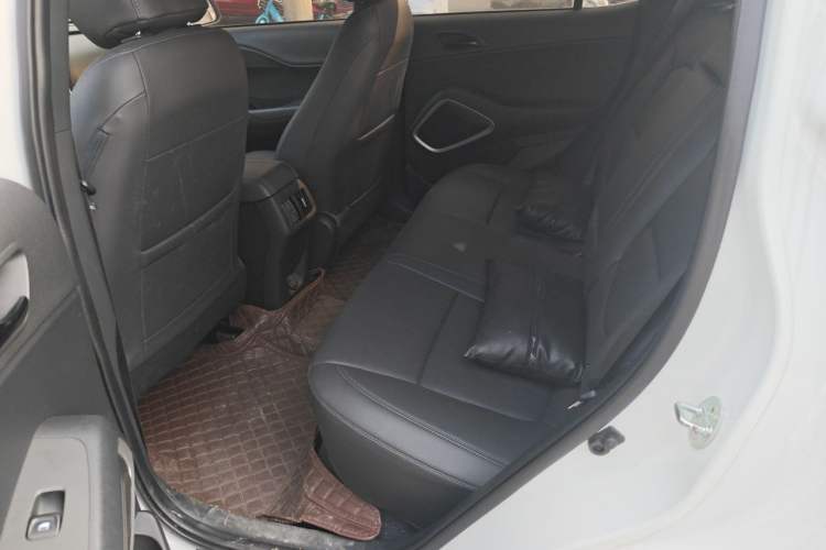 Used Hyundai ix35 2019 1.4T DCT Two-Wheel Drive Smart & Enjoyment Version China V Standard Interior 4