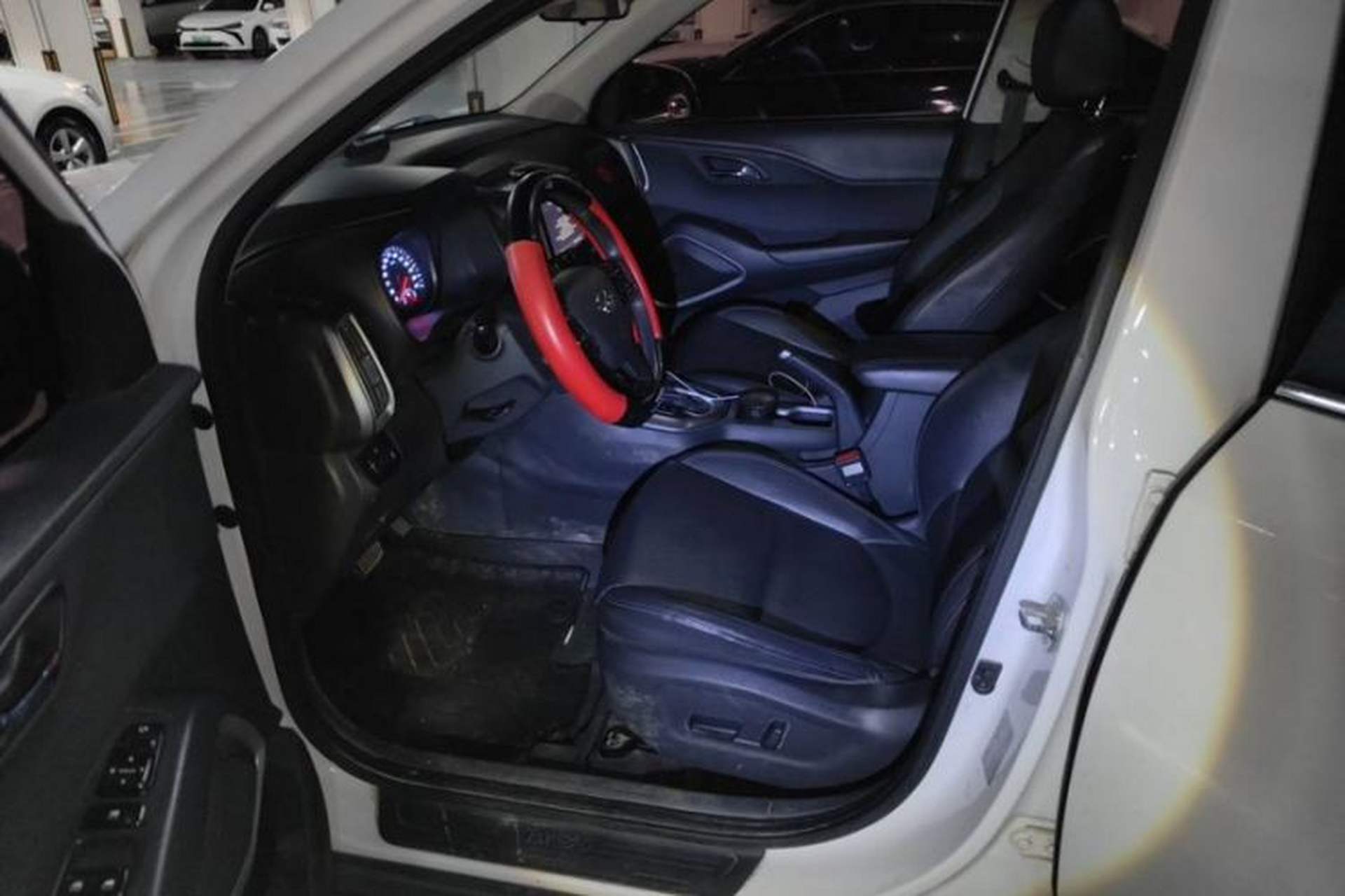 Used Hyundai ix35 2019 2.0L Automatic 2WD Zhiyong·Changxiang Edition China V Standard Interior 5