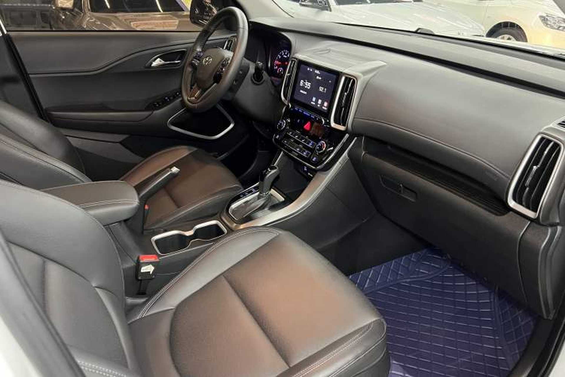 Used Hyundai ix35 2019 2.0L Automatic 2WD Zhiyong·Changxiang Edition China V Standard Interior 5