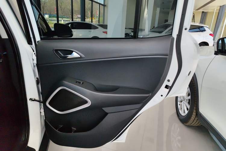Used Hyundai ix35 2019 2.0L Automatic 2WD Zhiyong·Changxiang Edition China VI Standard Interior 6