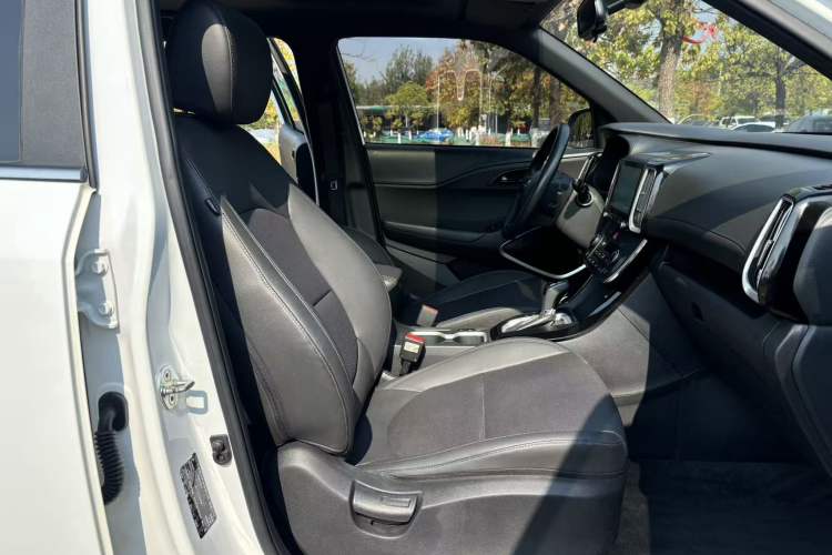 Used Hyundai ix35 2019 1.4T DCT Two-Wheel Drive Smart & Enjoyment Version China V Standard Interior 7