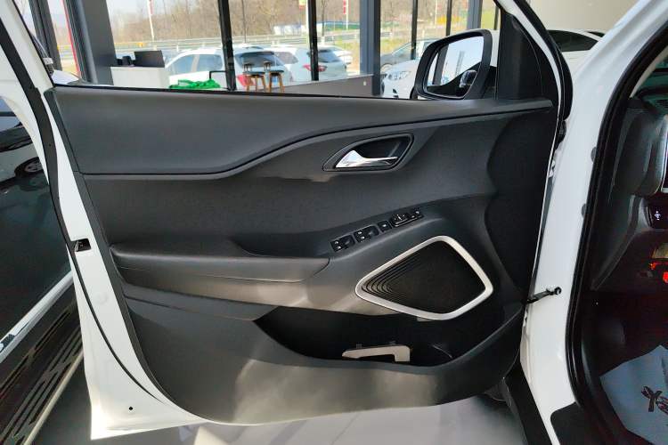 Used Hyundai ix35 2019 2.0L Automatic 2WD Zhiyong·Changxiang Edition China VI Standard Interior 7