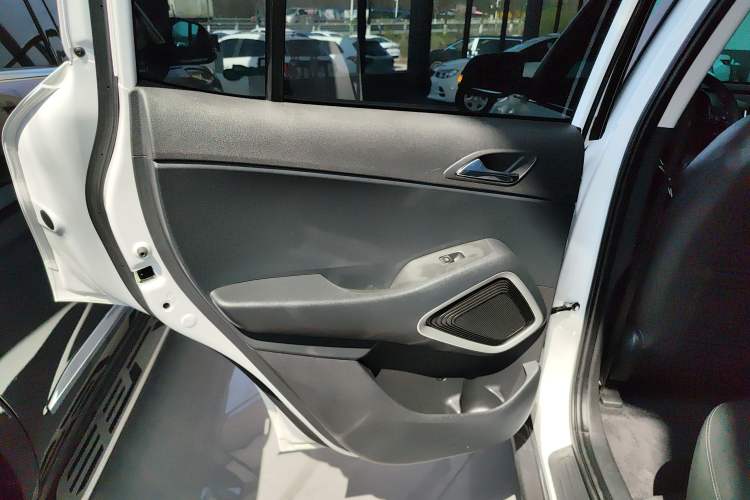 Used Hyundai ix35 2019 2.0L Automatic 2WD Zhiyong·Changxiang Edition China VI Standard Interior 8