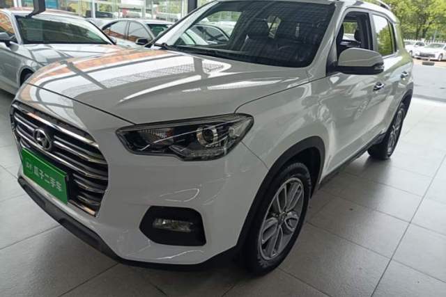 Hyundai ix35 2019 2.0L Automatic 2WD Zhiyong·Changxiang Edition China VI Standard с пробегом