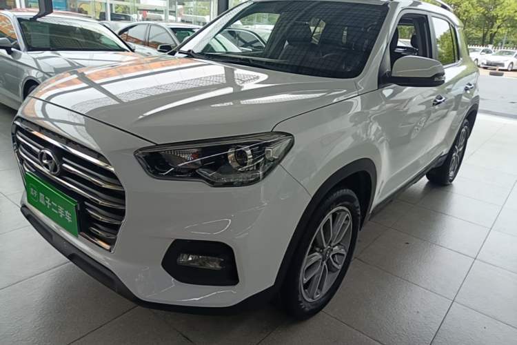 Używany Hyundai ix35 2019 2.0L Automatic 2WD Zhiyong·Changxiang Edition China VI Standard Guazi used car, China used car export, Used car for sale, Used cars, Cheapest cars for sale