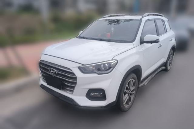 Used Hyundai ix35 2019 2.0L Automatic 2WD Zhiyong·Changxiang Edition China VI Standard