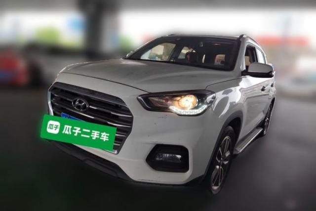 Used Hyundai ix35 2019 2.0L Automatic 2WD Zhiyong·Changxiang Edition China V Standard