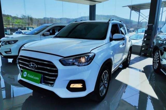 Used Hyundai ix35 2019 2.0L Automatic 2WD Zhiyong·Changxiang Edition China VI Standard