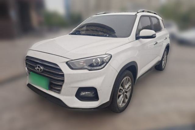 Used Hyundai ix35 2019 2.0L Automatic 2WD Zhiyong·Changxiang Edition China V Standard