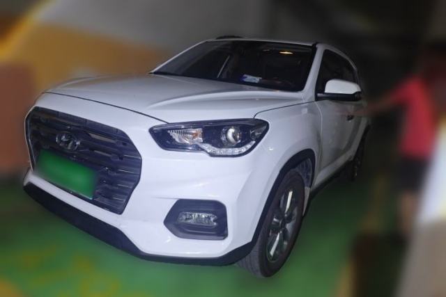 Used Hyundai ix35 2019 2.0L Automatic 2WD Zhiyong·Changxiang Edition China VI Standard