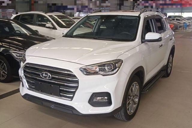 Used Hyundai ix35 2019 2.0L Automatic 2WD Zhiyong·Changxiang Edition China V Standard