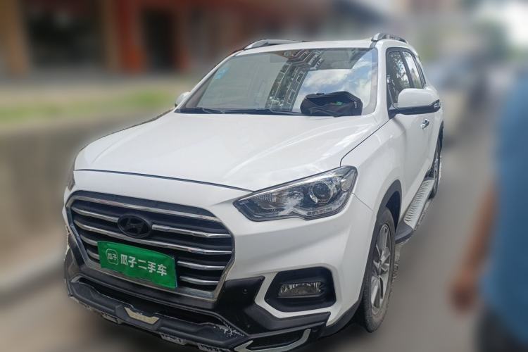 Używany Hyundai ix35 2019 2.0L Automatic 2WD Zhiyong·Changxiang Edition China VI Standard Guazi used car, China used car export, Used car for sale, Used cars, Cheapest cars for sale