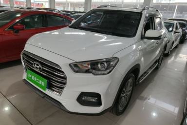 Used Hyundai ix35 2019 2.0L Automatic 2WD Zhiyong·Changxiang Edition China VI Standard