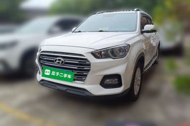 Used Hyundai ix35 2019 2.0L Manual 2WD Zhiyong·Changzhi Edition China V Standard