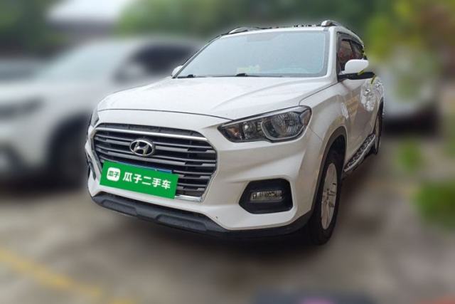 Used Hyundai ix35 2019 2.0L Manual 2WD Zhiyong·Changzhi Edition China V Standard