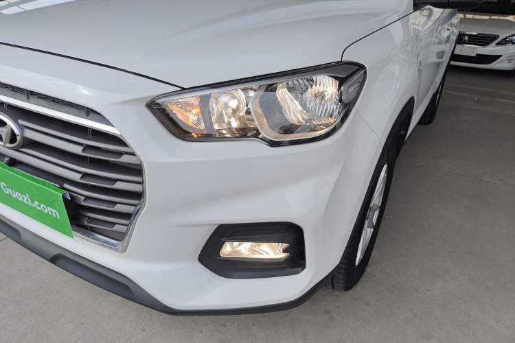 Used Hyundai ix35 2019 2.0L Manual 2WD Zhiyong·Changzhi Edition China V Standard Left Front Headlight