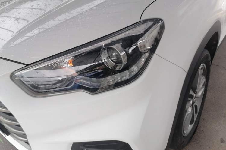 Used Hyundai ix35 2019 2.0L Automatic 2WD Zhiyong·Changxiang Edition China VI Standard Left Front Headlight