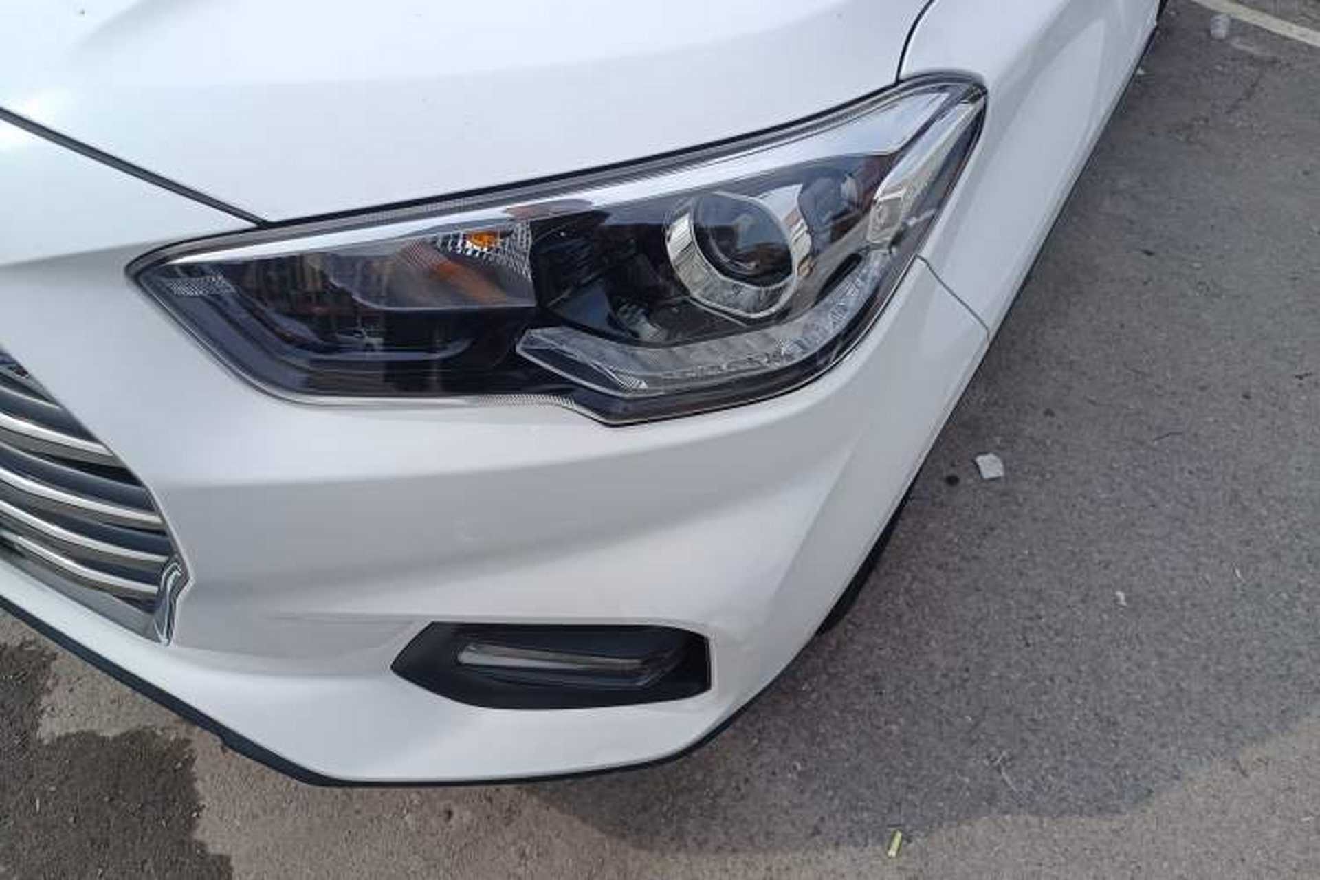 Used Hyundai ix35 2019 2.0L Automatic 2WD Zhiyong·Changxiang Edition China VI Standard Left Front Headlight