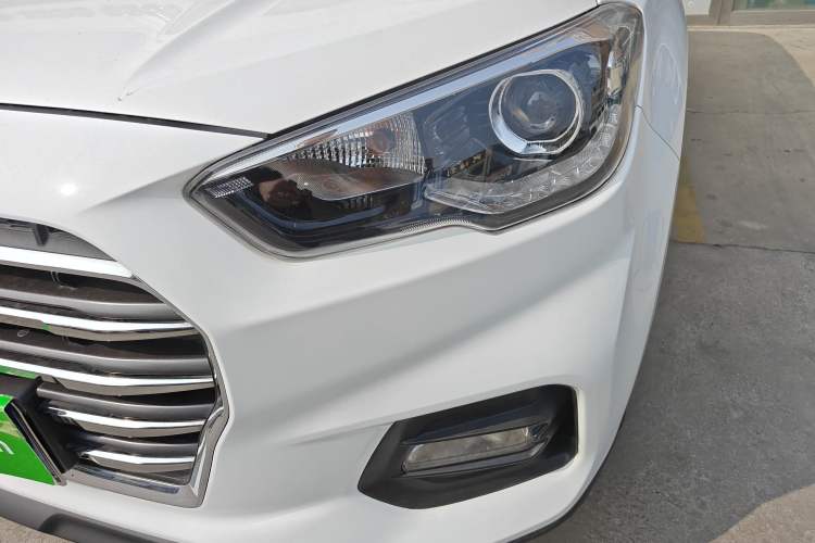 Used Hyundai ix35 2019 2.0L Automatic 2WD Zhiyong·Changxiang Edition China VI Standard Left Front Headlight