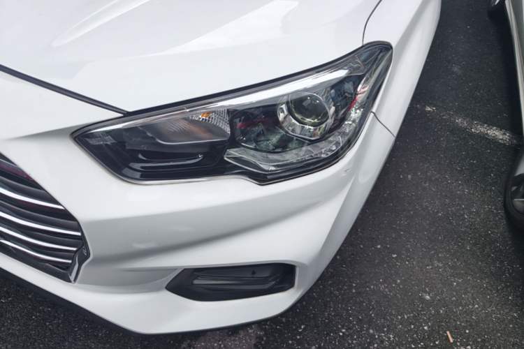 Used Hyundai ix35 2019 2.0L Automatic 2WD Zhiyong·Changxiang Edition China VI Standard Left Front Headlight