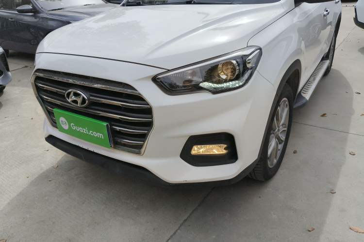 Used Hyundai ix35 2019 2.0L Automatic 2WD Zhiyong·Changxiang Edition China V Standard Left Front Headlight