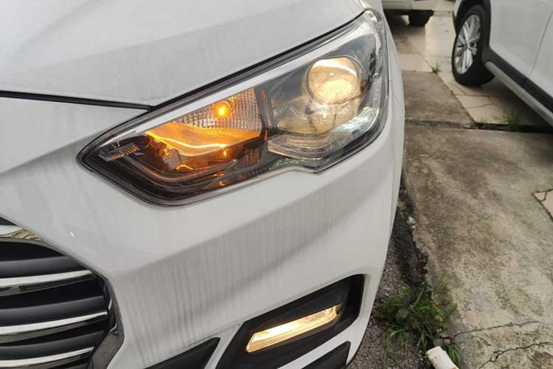 Used Hyundai ix35 2019 2.0L Automatic 2WD Zhiyong·Changxiang Edition China V Standard Left Front Headlight