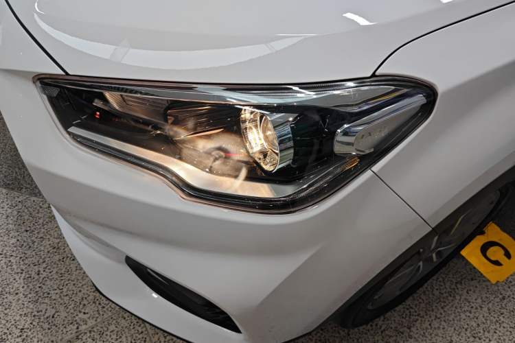 Used Hyundai ix35 2019 1.4T DCT Two-Wheel Drive Smart & Enjoyment Version China V Standard Left Front Headlight