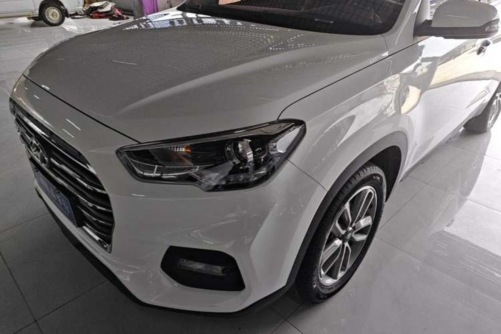 Used Hyundai ix35 2019 2.0L Automatic 2WD Zhiyong·Changxiang Edition China VI Standard Left Front Headlight