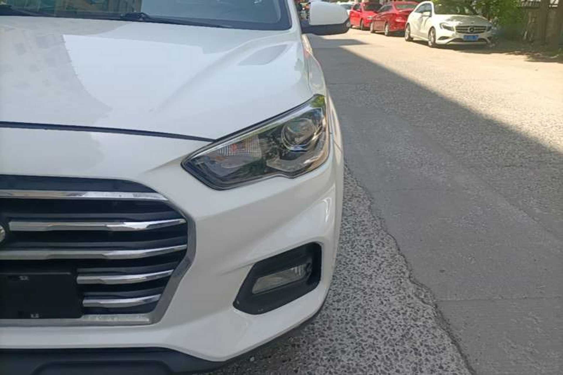 Used Hyundai ix35 2019 2.0L Automatic 2WD Zhiyong·Changxiang Edition China VI Standard Left Front Headlight
