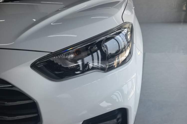 Used Hyundai ix35 2019 2.0L Automatic 2WD Zhiyong·Changxiang Edition China V Standard Left Front Headlight