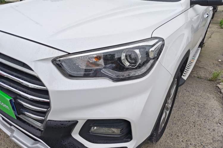 Used Hyundai ix35 2019 2.0L Automatic 2WD Zhiyong·Changxiang Edition China V Standard Left Front Headlight