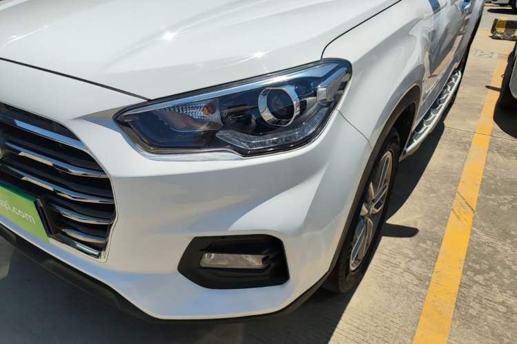 Used Hyundai ix35 2019 2.0L Automatic 2WD Zhiyong·Changxiang Edition China VI Standard Left Front Headlight