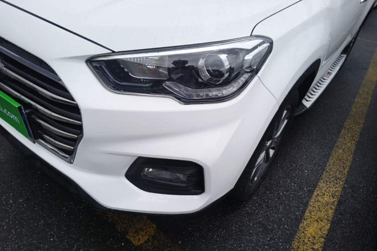 Used Hyundai ix35 2019 2.0L Automatic 2WD Zhiyong·Changxiang Edition China V Standard Left Front Headlight