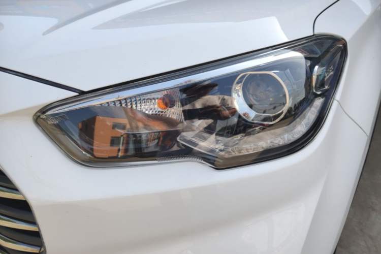Used Hyundai ix35 2019 2.0L Automatic 2WD Zhiyong·Changxiang Edition China VI Standard Left Front Headlight