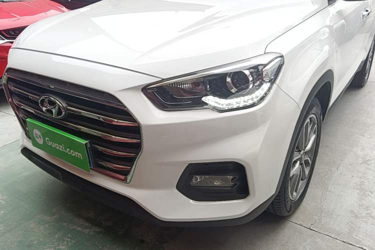 Used Hyundai ix35 2019 2.0L Automatic 2WD Zhiyong·Changxiang Edition China VI Standard Left Front Headlight