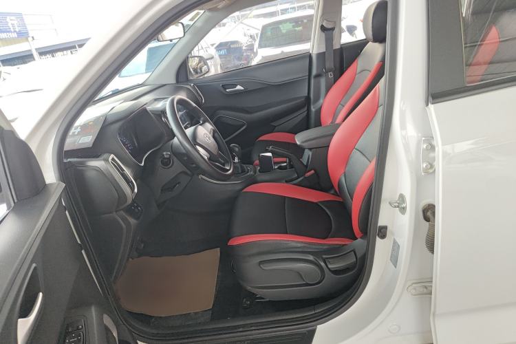 Used Hyundai ix35 2019 2.0L Manual 2WD Zhiyong·Changzhi Edition China V Standard Left Front Seat