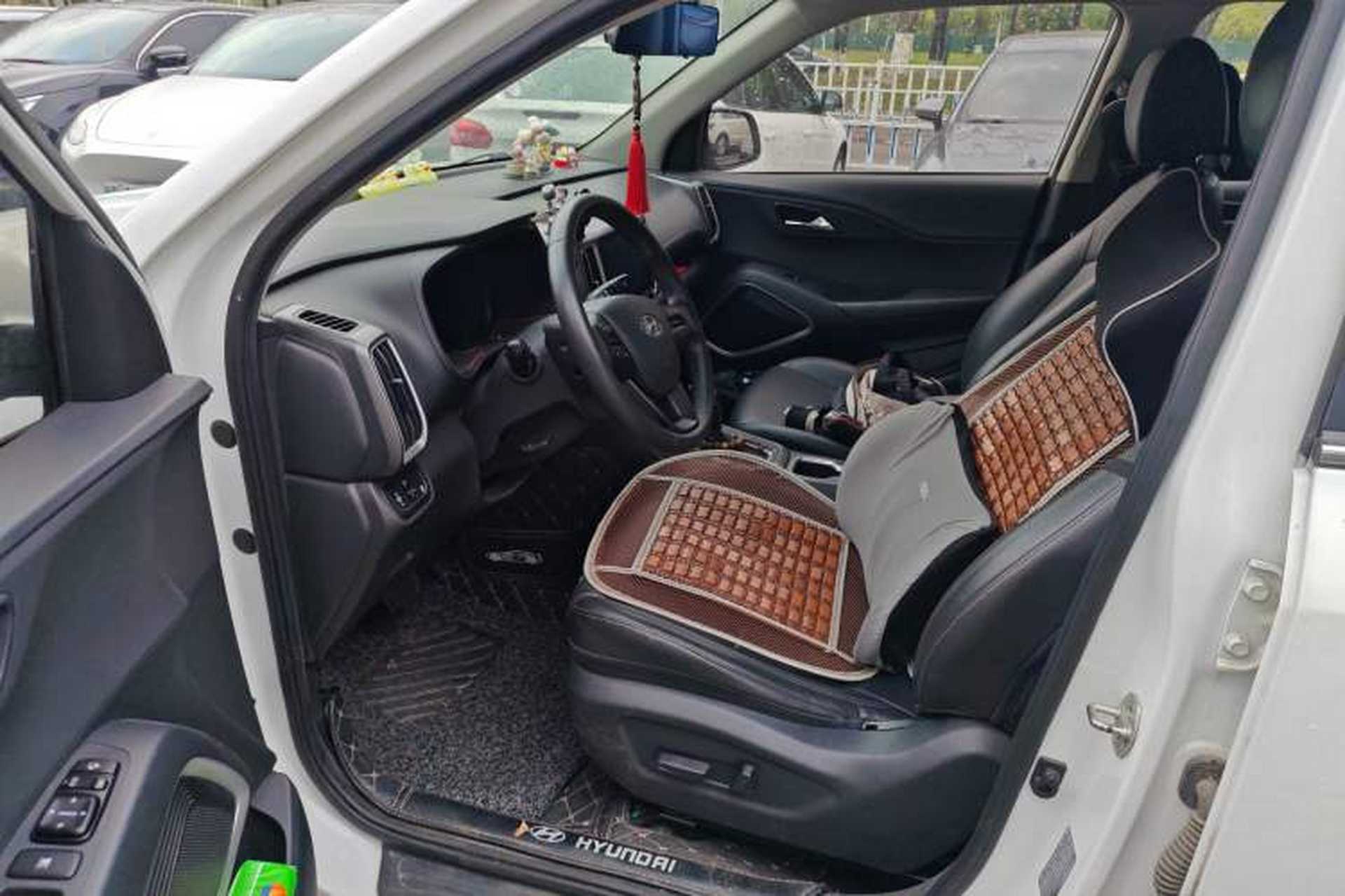 Used Hyundai ix35 2019 2.0L Automatic 2WD Zhiyong·Changxiang Edition China V Standard Left Front Seat