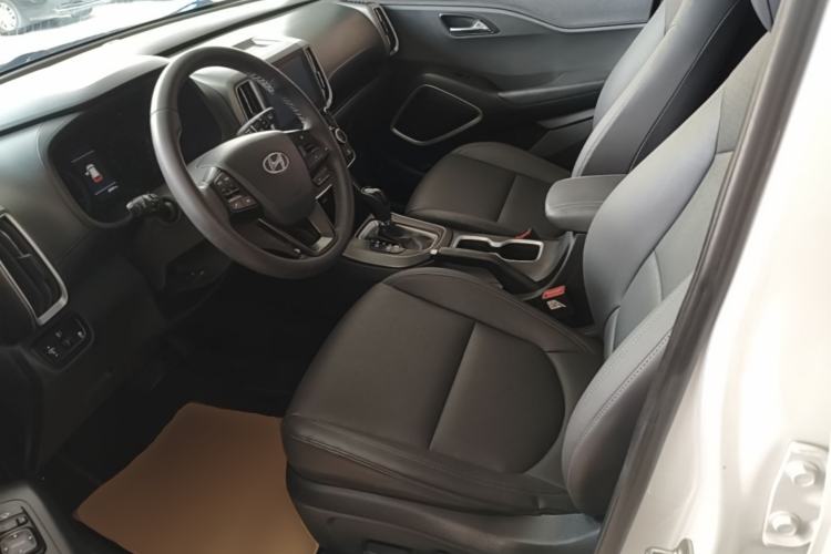 Used Hyundai ix35 2019 2.0L Automatic 2WD Zhiyong·Changxiang Edition China V Standard Left Front Seat