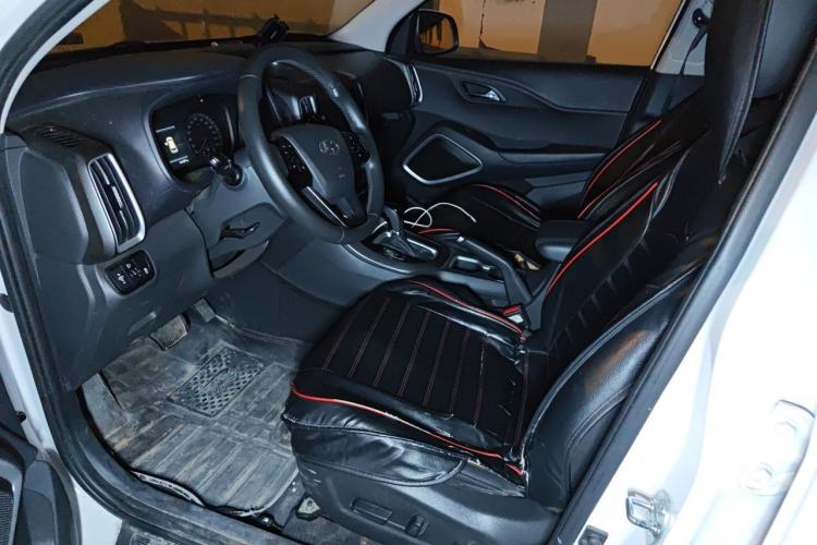 Used Hyundai ix35 2019 2.0L Automatic 2WD Zhiyong·Changxiang Edition China VI Standard Left Front Seat