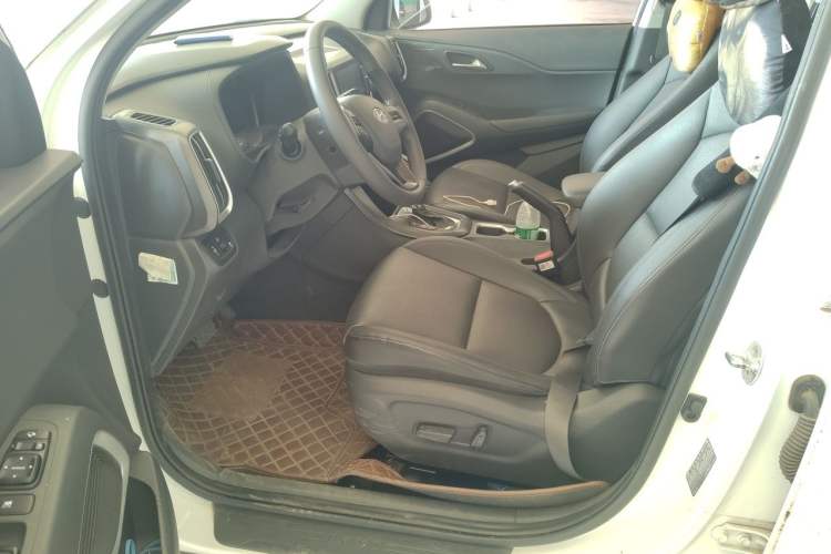 Used Hyundai ix35 2019 2.0L Automatic 2WD Zhiyong·Changxiang Edition China V Standard Left Front Seat