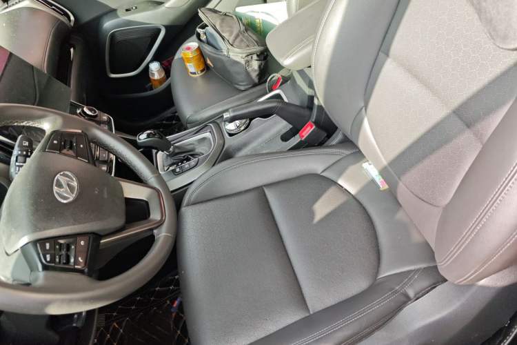 Used Hyundai ix35 2019 2.0L Automatic 2WD Zhiyong·Changxiang Edition China V Standard Left Front Seat