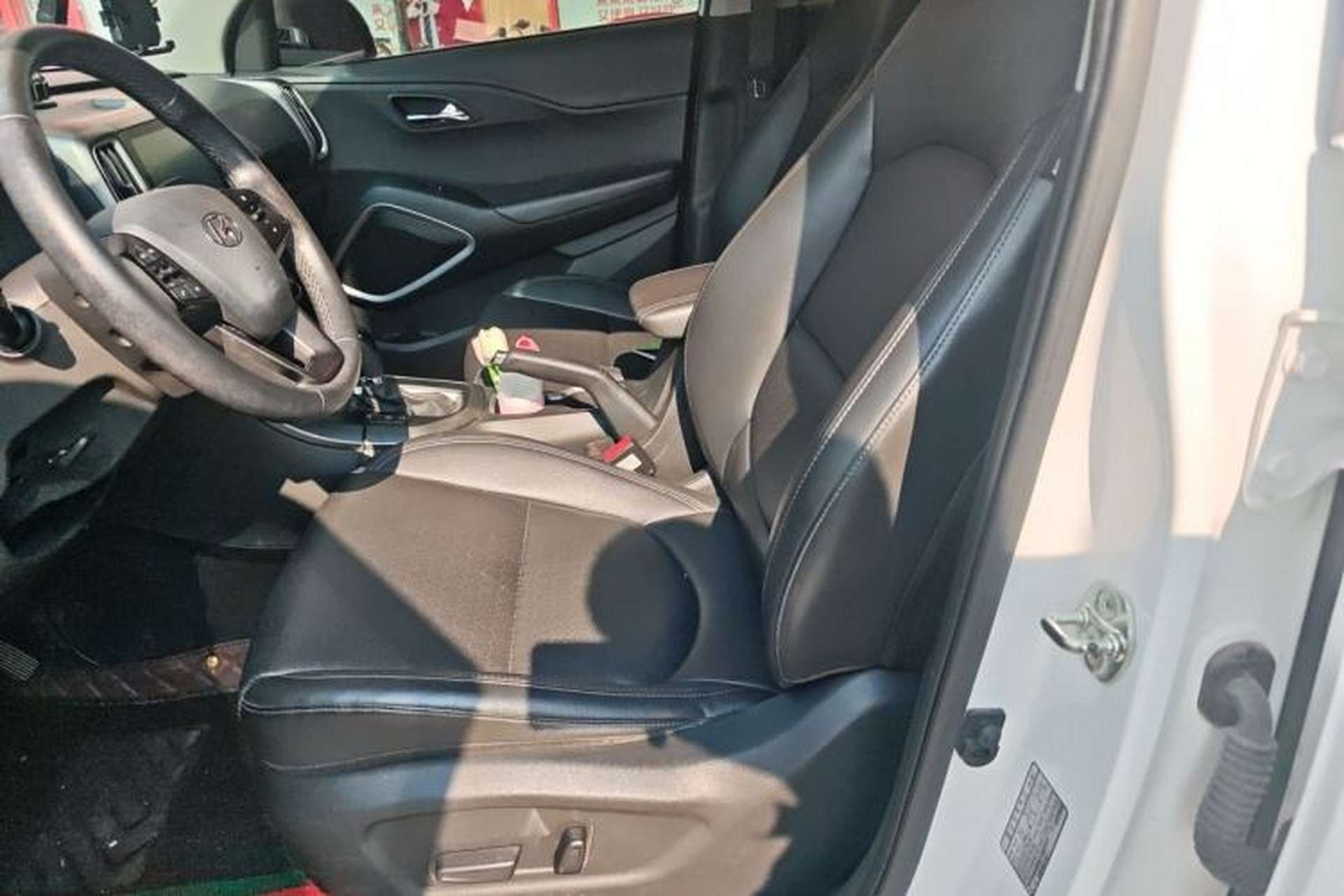 Used Hyundai ix35 2019 2.0L Automatic 2WD Zhiyong·Changxiang Edition China V Standard Left Front Seat