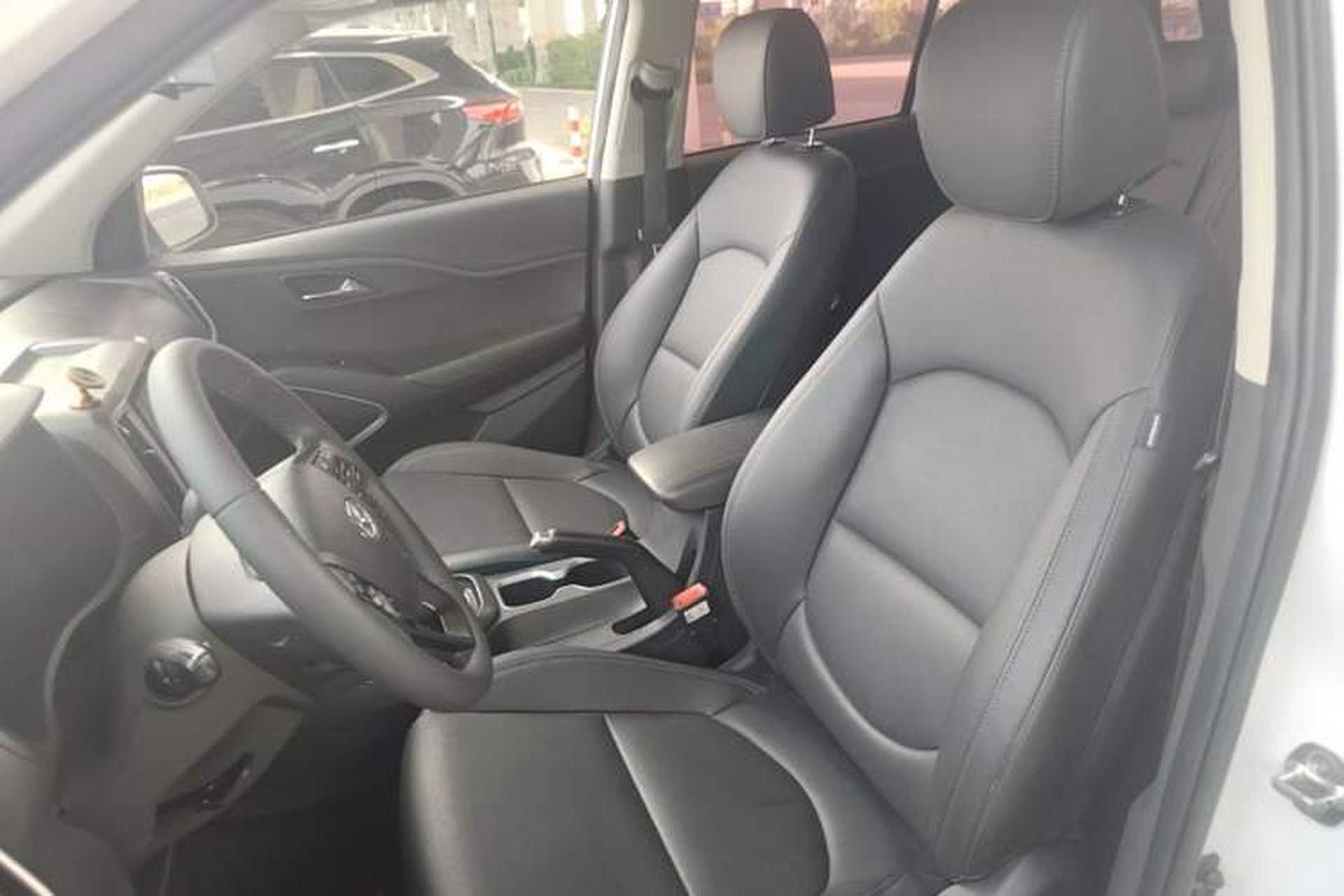 Used Hyundai ix35 2019 2.0L Automatic 2WD Zhiyong·Changxiang Edition China V Standard Left Front Seat
