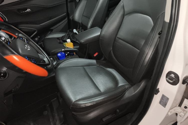 Used Hyundai ix35 2019 2.0L Automatic 2WD Zhiyong·Changxiang Edition China V Standard Left Front Seat