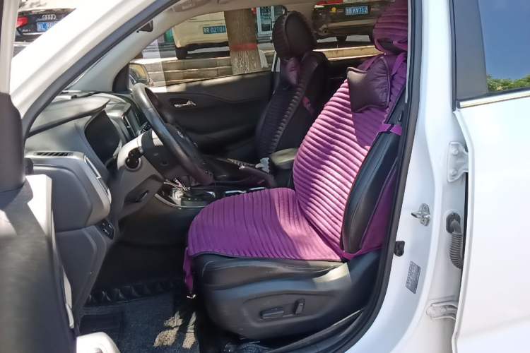 Used Hyundai ix35 2019 2.0L Automatic 2WD Zhiyong·Changxiang Edition China VI Standard Left Front Seat