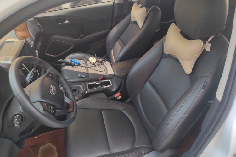 Used Hyundai ix35 2019 2.0L Automatic 2WD Zhiyong·Changxiang Edition China V Standard Left Front Seat