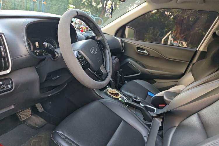 Used Hyundai ix35 2019 2.0L Automatic 2WD Zhiyong·Changxiang Edition China V Standard Left Front Seat