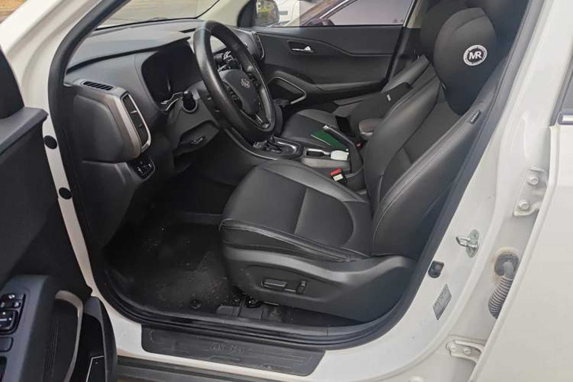 Used Hyundai ix35 2019 2.0L Automatic 2WD Zhiyong·Changxiang Edition China V Standard Left Front Seat
