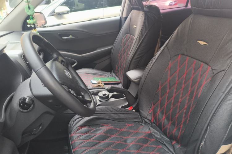 Used Hyundai ix35 2019 2.0L Automatic 2WD Zhiyong·Changxiang Edition China V Standard Left Front Seat